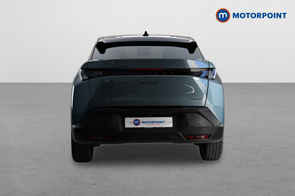 Peugeot 3008 1.2 Hybrid 136 Gt E-dsc6 VN25ZXU Blue #6