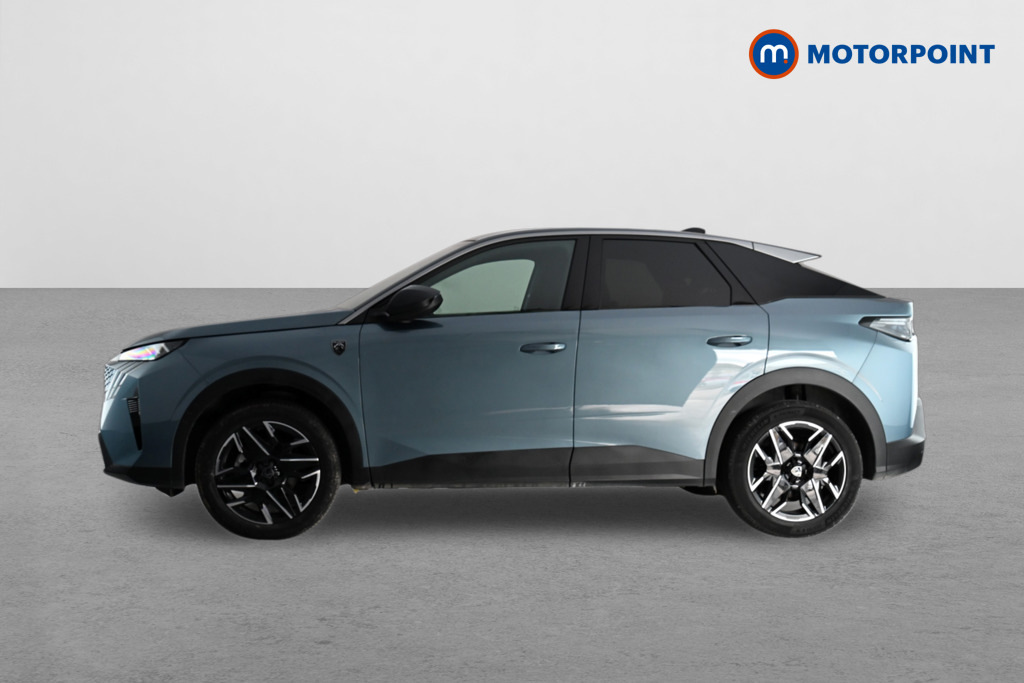 Peugeot 3008 1.2 Hybrid 136 Gt E-dsc6 VN25ZXU Blue #4