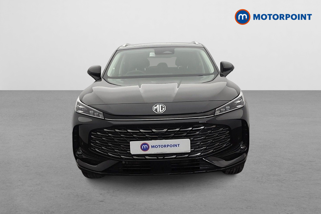MG HS 1.5 T-gdi Hybrid-plus Trophy LD75RVN Black #2