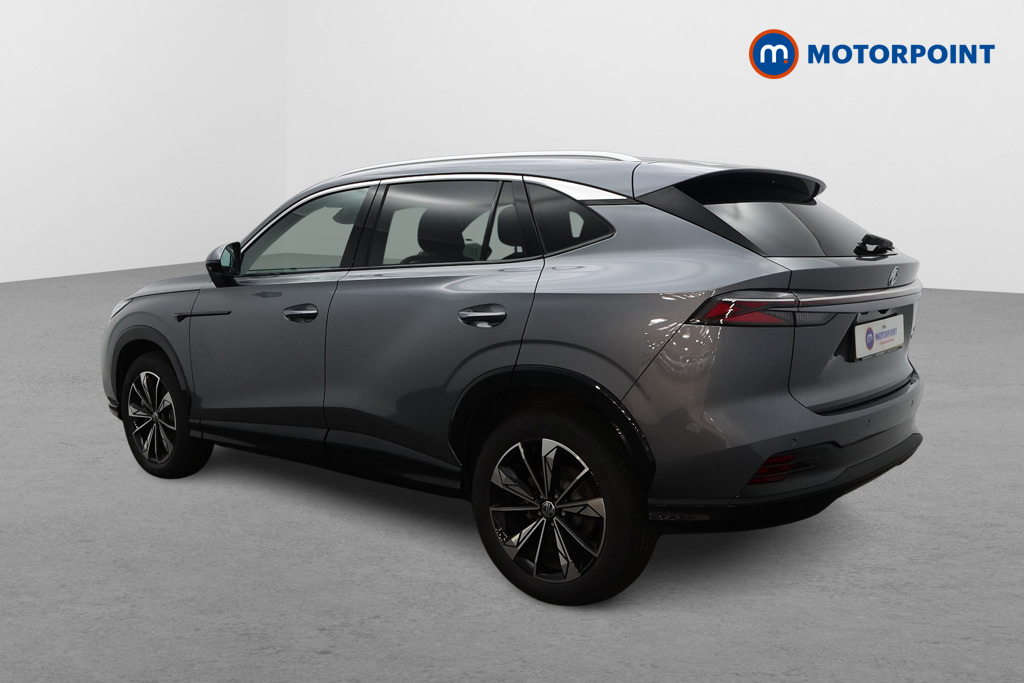 MG HS 1.5 T-gdi Hybrid-plus Se LD75UGC Grey #4