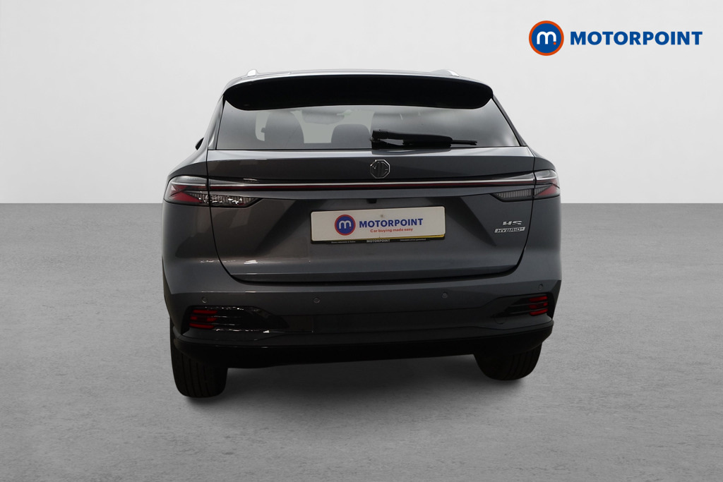 MG HS 1.5 T-gdi Hybrid-plus Se LD75UGC Grey #5
