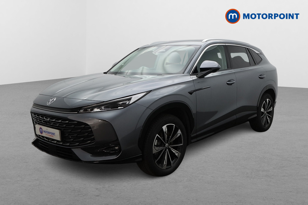 MG HS 1.5 T-gdi Hybrid-plus Se LD75UGC Grey #3