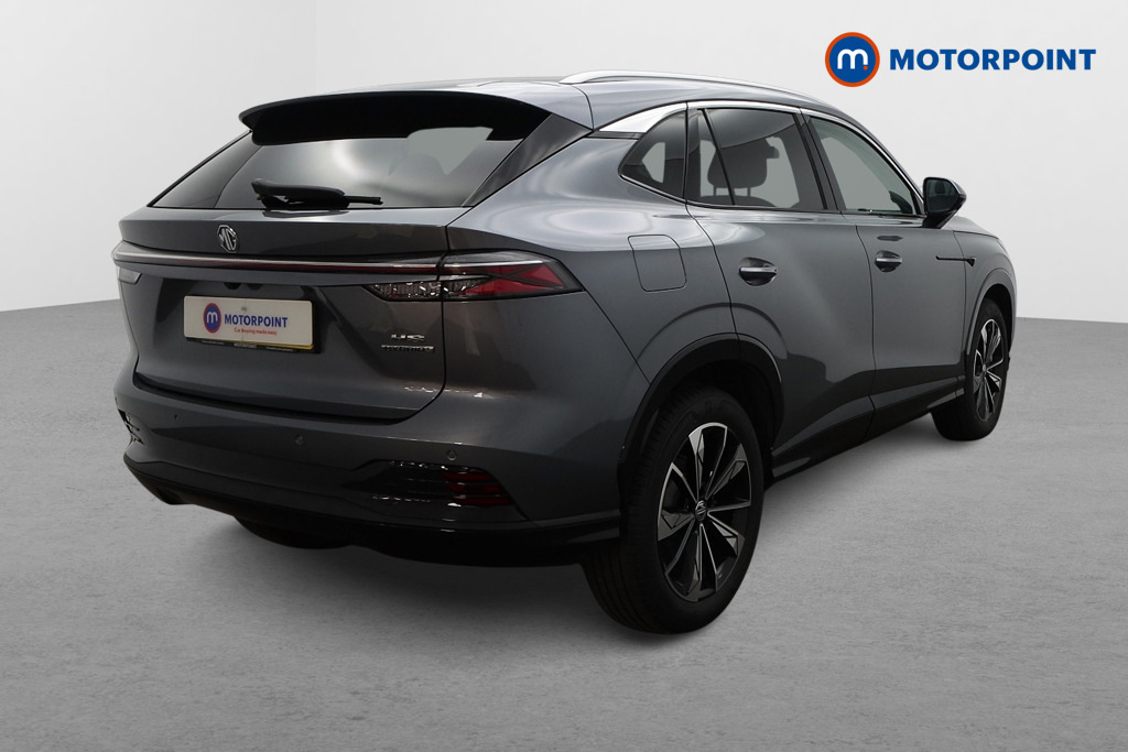 MG HS 1.5 T-gdi Hybrid-plus Se LD75UGC Grey #6