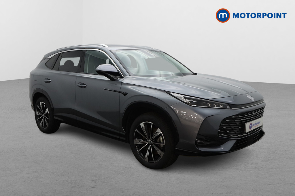 MG HS 1.5 T-gdi Hybrid-plus Se Grey
