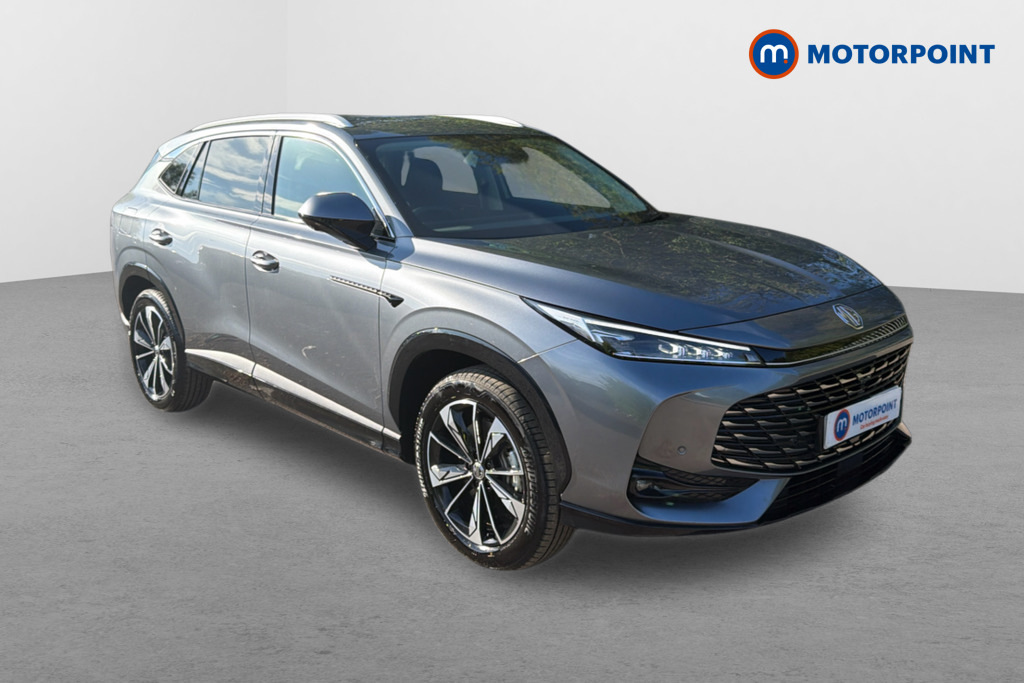 MG HS 1.5 T-gdi Hybrid-plus Trophy Grey