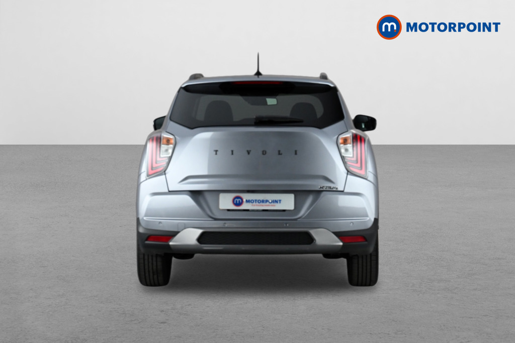 SsangYong Tivoli 1.5 K40 NX75YSH Silver #6