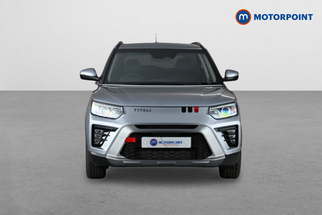 SsangYong Tivoli 1.5 K40 NX75YSH Silver #2