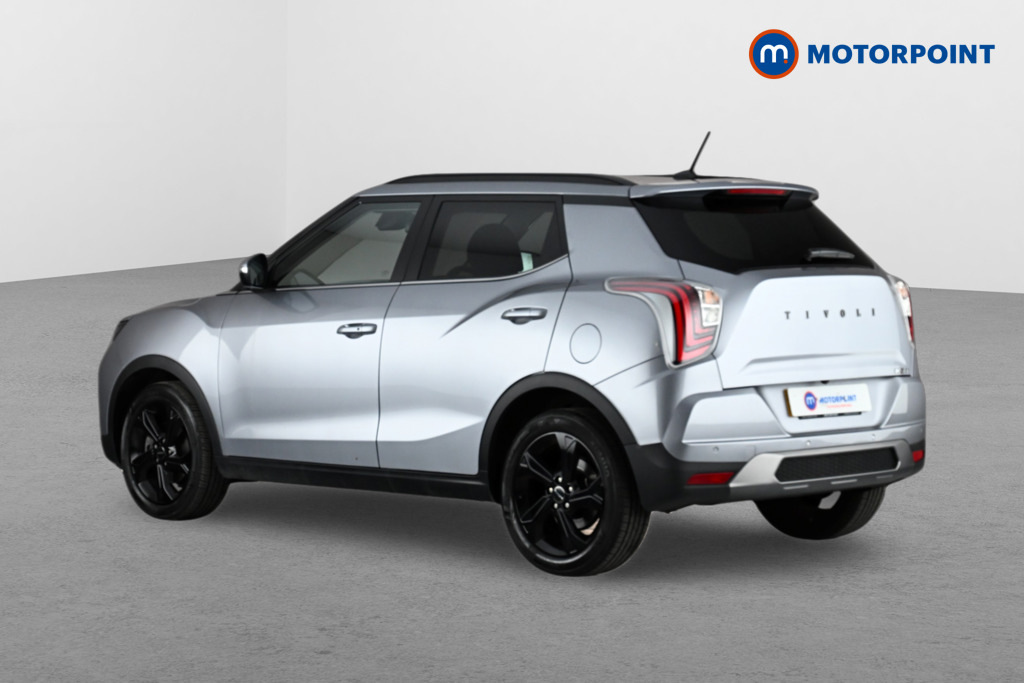 SsangYong Tivoli 1.5 K40 NX75YSH Silver #5