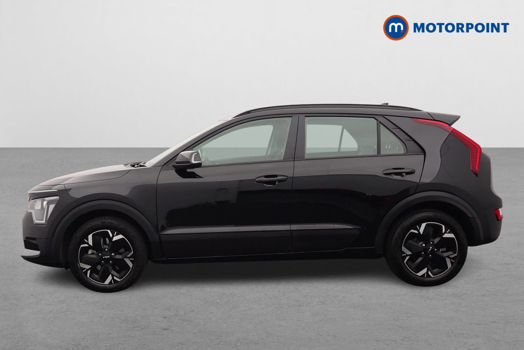Kia e-Niro 150Kw 2 Nav 65Kwh Black #4