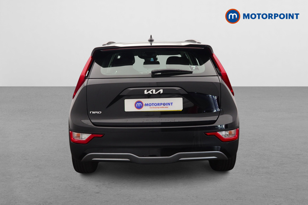 Kia e-Niro 150Kw 2 Nav 65Kwh Black #6