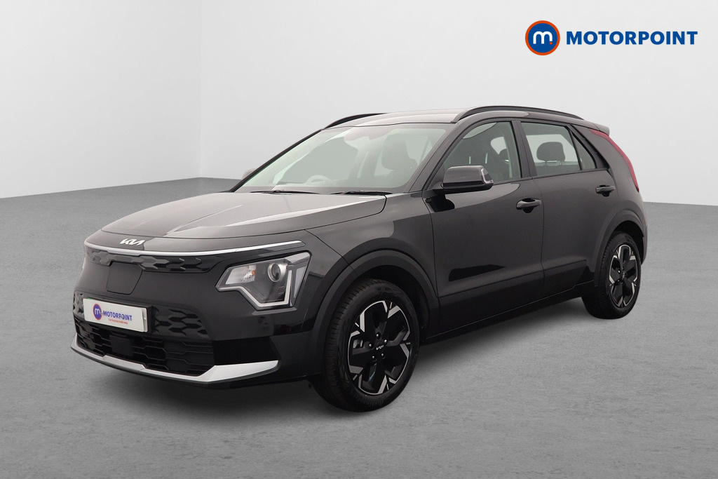 Kia e-Niro 150Kw 2 Nav 65Kwh Black #3