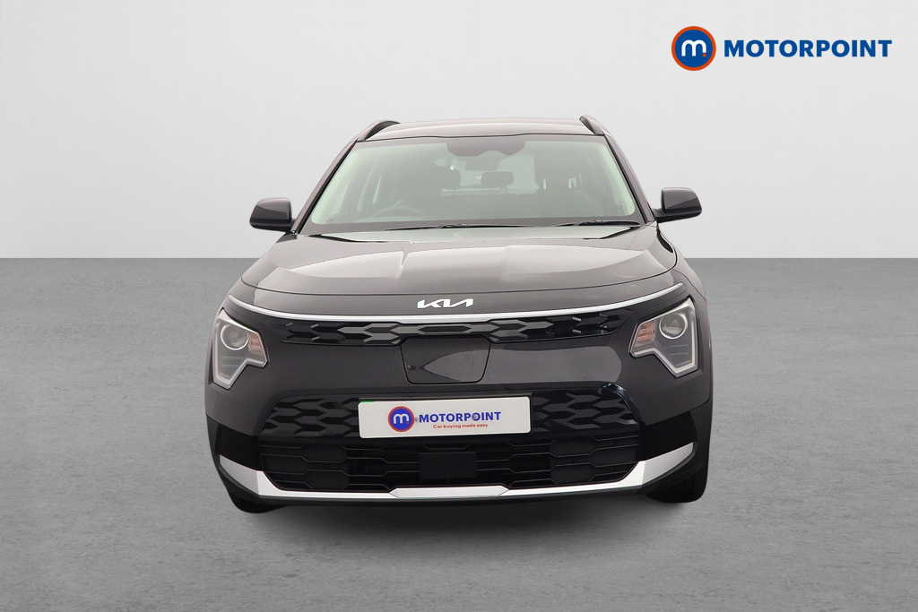 Kia e-Niro 150Kw 2 Nav 65Kwh Black #2