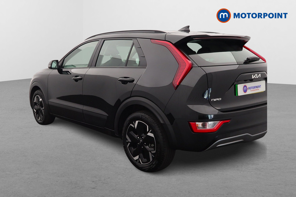 Kia e-Niro 150Kw 2 Nav 65Kwh Black #5