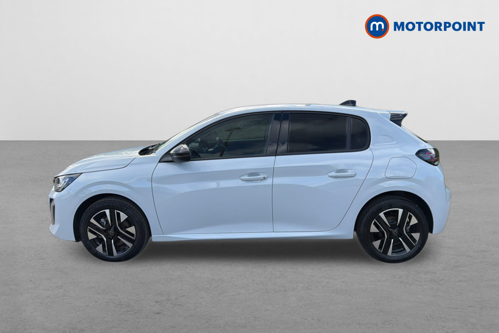 Peugeot 208 1.2 Hybrid 110 Allure E-dsc6 FP26WNE White #4