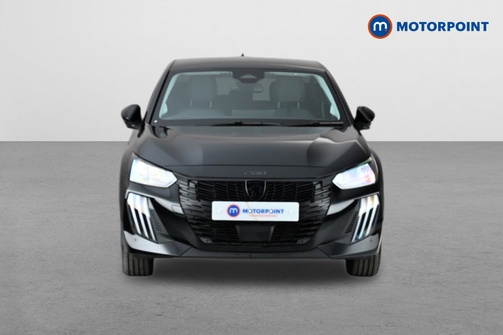 Peugeot 208 1.2 Hybrid 110 Allure E-dsc6 FP26WNG Black #2