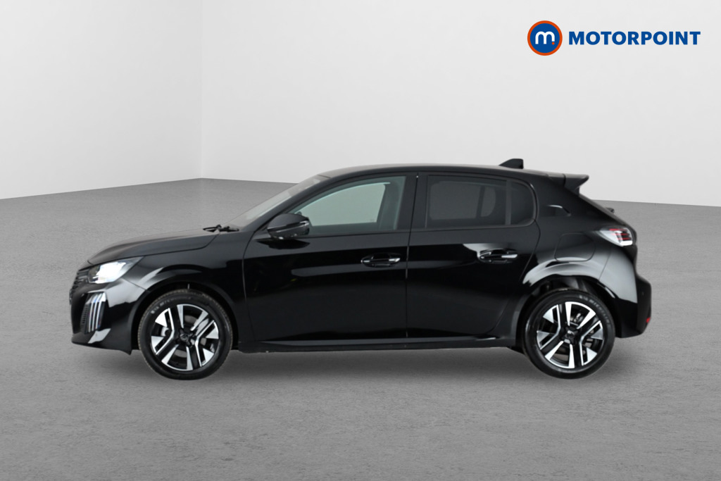 Peugeot 208 1.2 Hybrid 110 Allure E-dsc6 FP26WNG Black #3