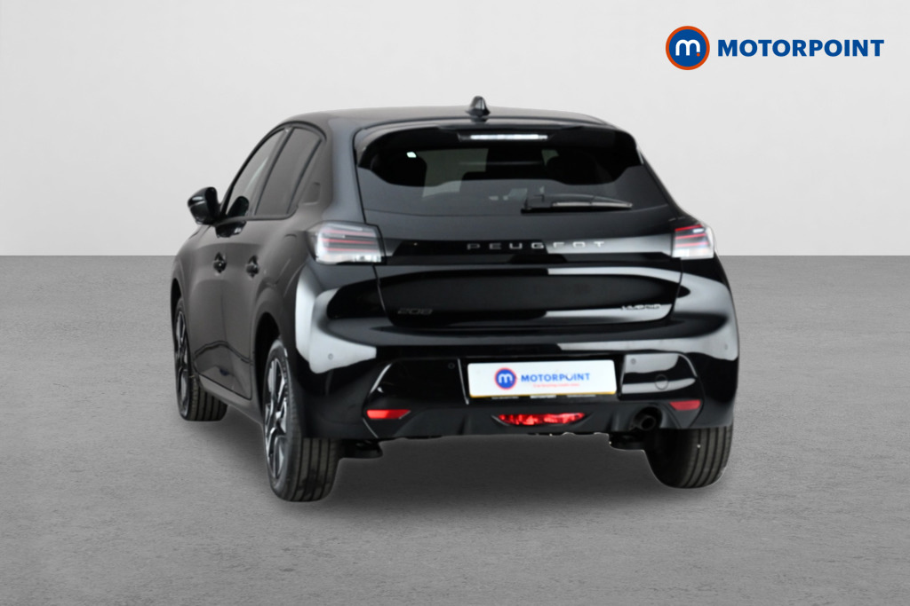 Peugeot 208 1.2 Hybrid 110 Allure E-dsc6 FP26WNG Black #6
