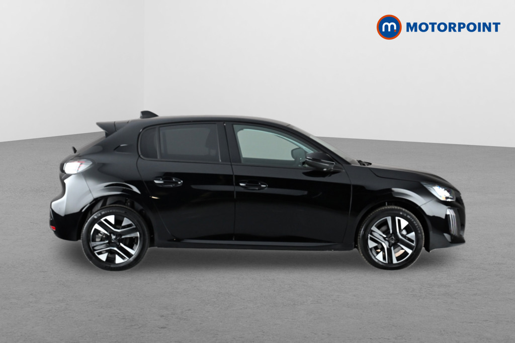 Peugeot 208 1.2 Hybrid 110 Allure E-dsc6 Black