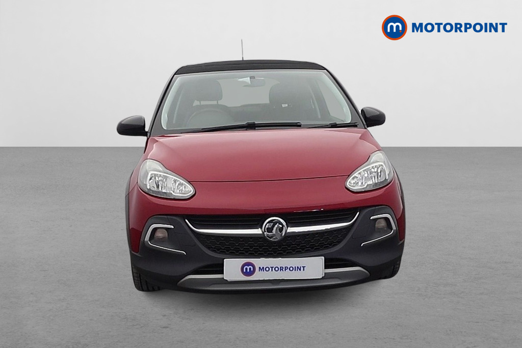Vauxhall Adam 1.2I Rocks Air PJ15WMX Red #2