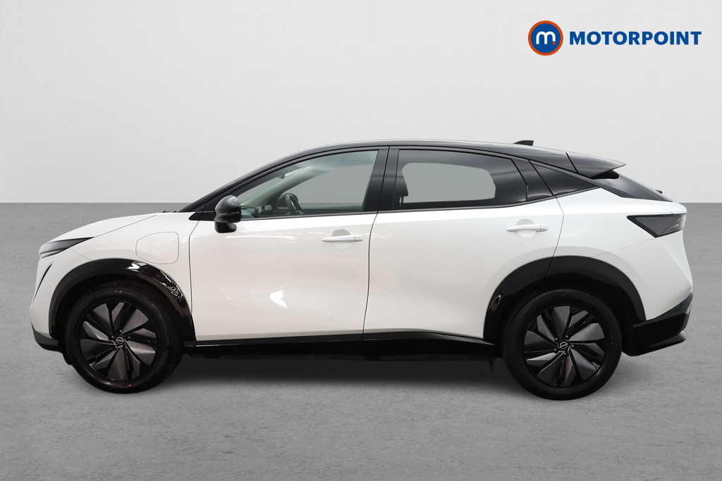 Nissan Juke 1.5 Dci Tekna White #3