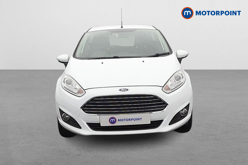 Ford Fiesta 1.25 82 Zetec DV67GYR White #2