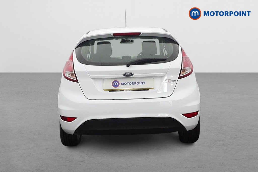 Ford Fiesta 1.25 82 Zetec DV67GYR White #6