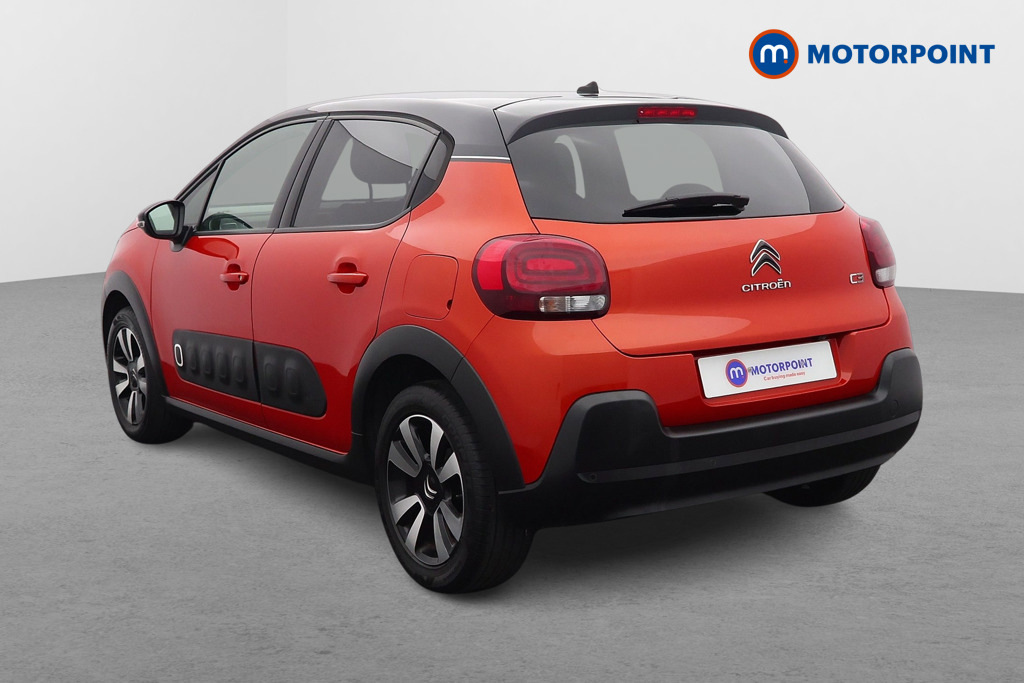 Citroen C3 1.2 Puretech 82 Flair CK18EXN Orange #5