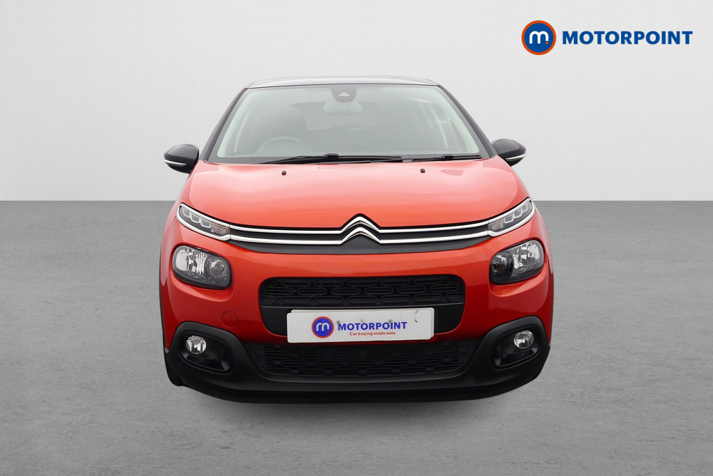 Citroen C3 1.2 Puretech 82 Flair CK18EXN Orange #2