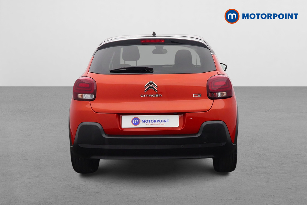 Citroen C3 1.2 Puretech 82 Flair CK18EXN Orange #6