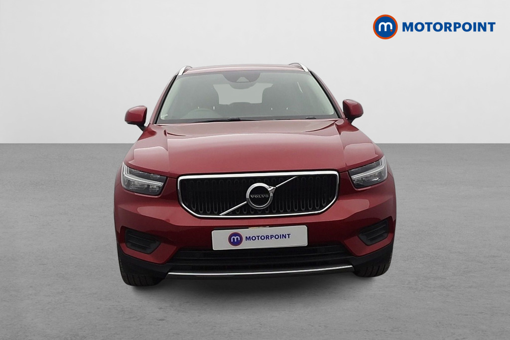 Volvo XC40 2.0 T4 Momentum Awd Geartronic KE68KWP Red #2