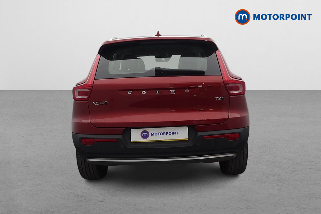 Volvo XC40 2.0 T4 Momentum Awd Geartronic KE68KWP Red #6