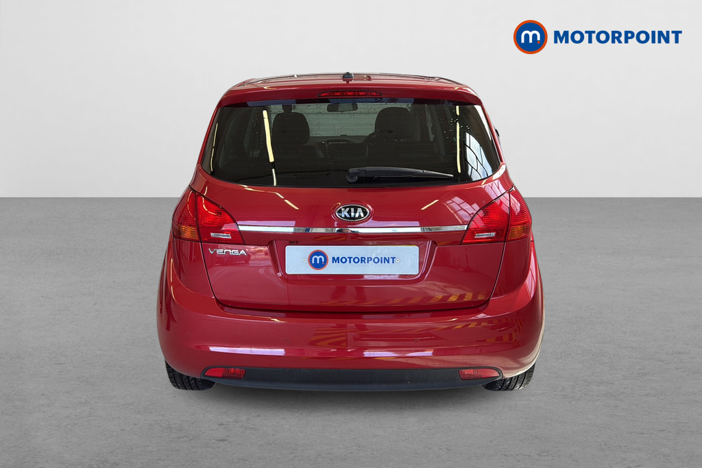 Kia Venga 1.6 3 6 NA68UOW Red #6