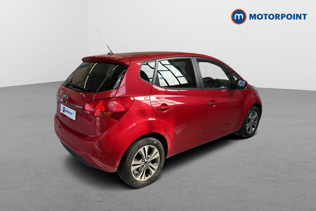 Kia Venga 1.6 3 6 NA68UOW Red #5