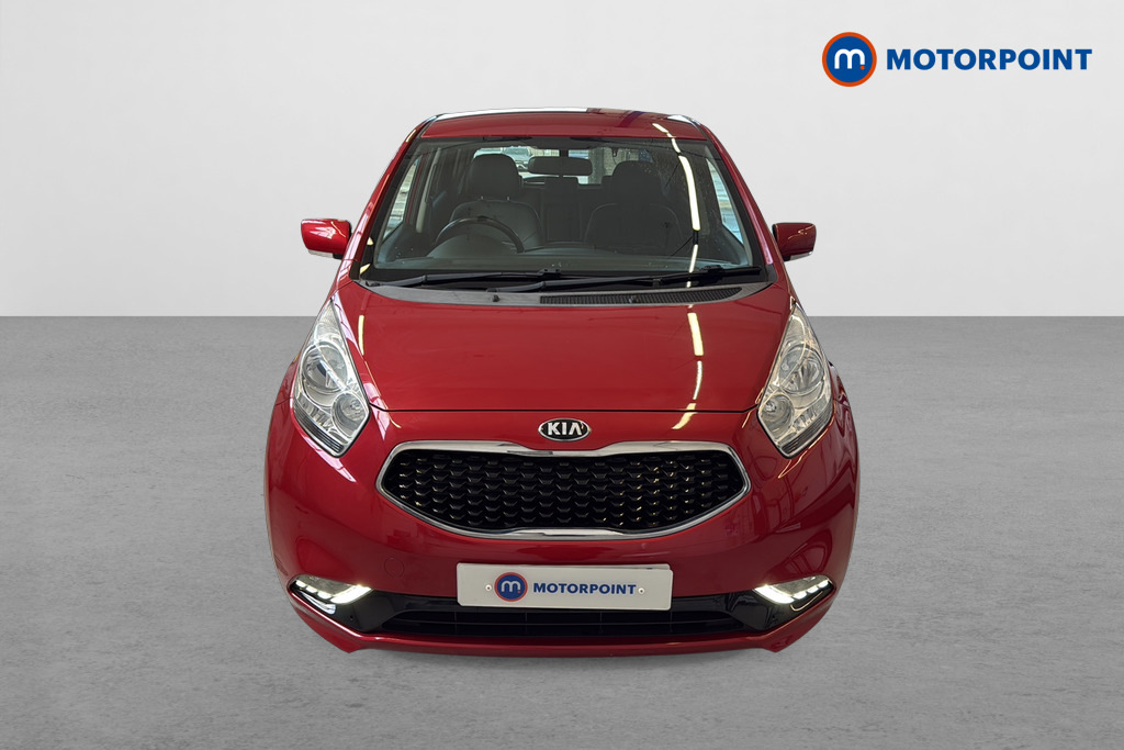 Kia Venga 1.6 3 6 NA68UOW Red #2