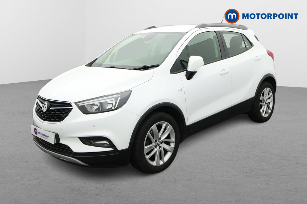 Vauxhall Mokka X 1.4T Ecotec Design Nav KY19YMJ White #3