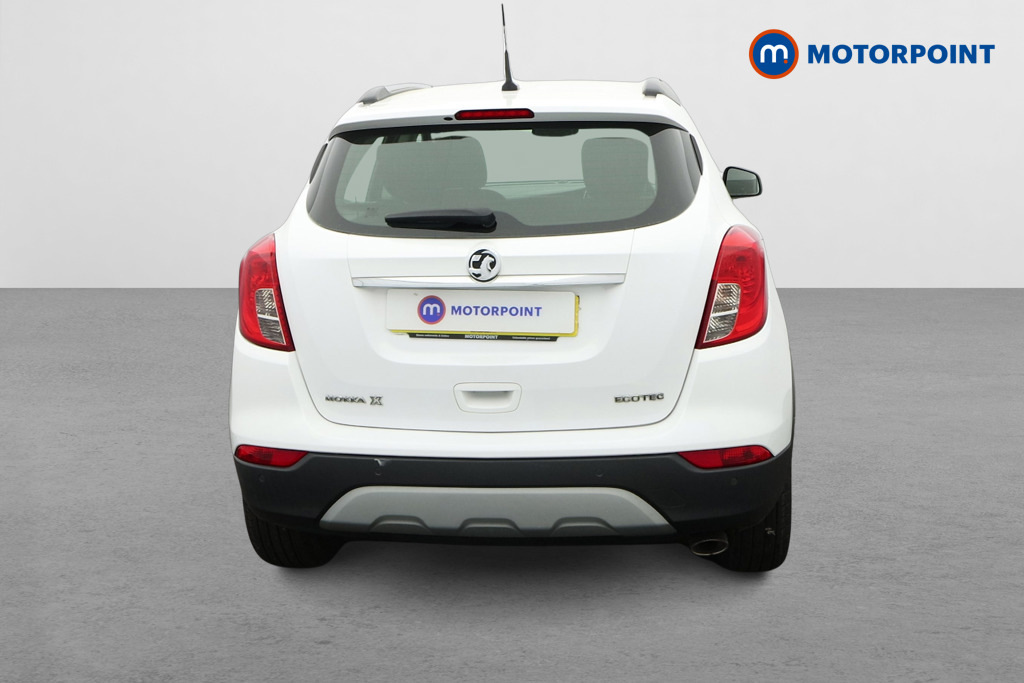 Vauxhall Mokka X 1.4T Ecotec Design Nav KY19YMJ White #6