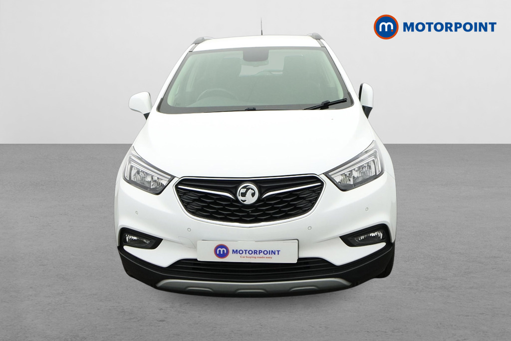 Vauxhall Mokka X 1.4T Ecotec Design Nav KY19YMJ White #2