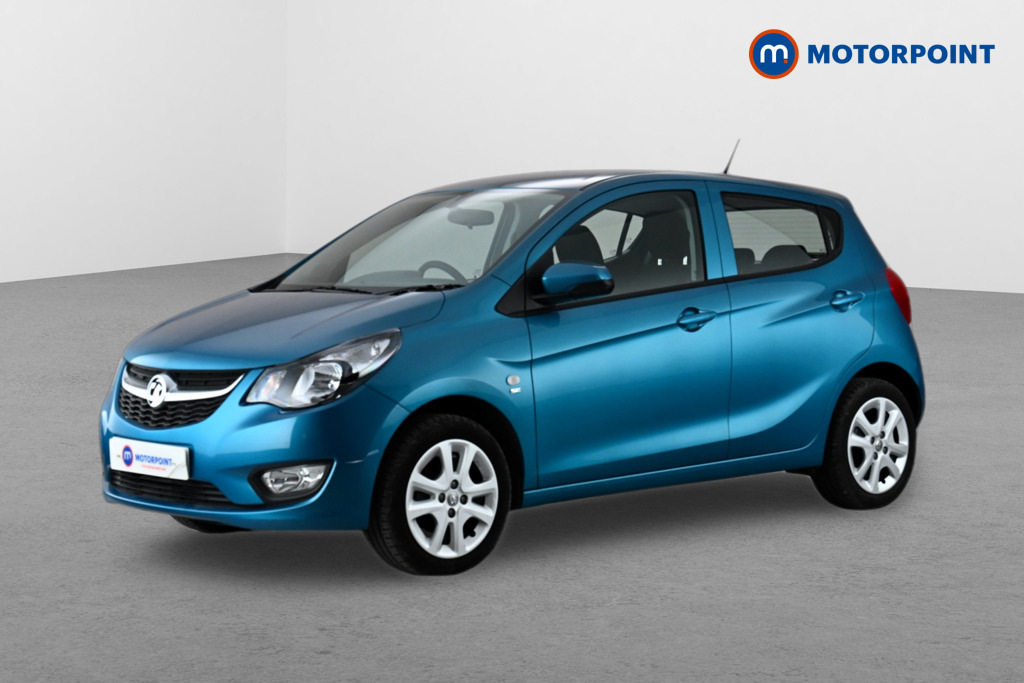 Vauxhall Viva 1.0 73 Se Blue #3
