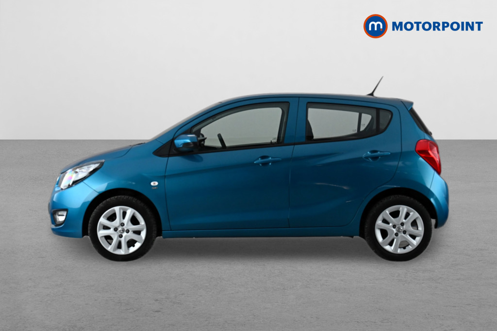 Vauxhall Viva 1.0 73 Se Blue #4