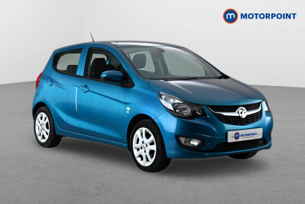 Vauxhall Viva 1.0 73 Se Blue