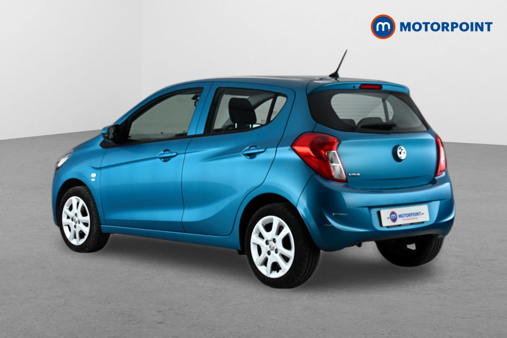 Vauxhall Viva 1.0 73 Se Blue #5