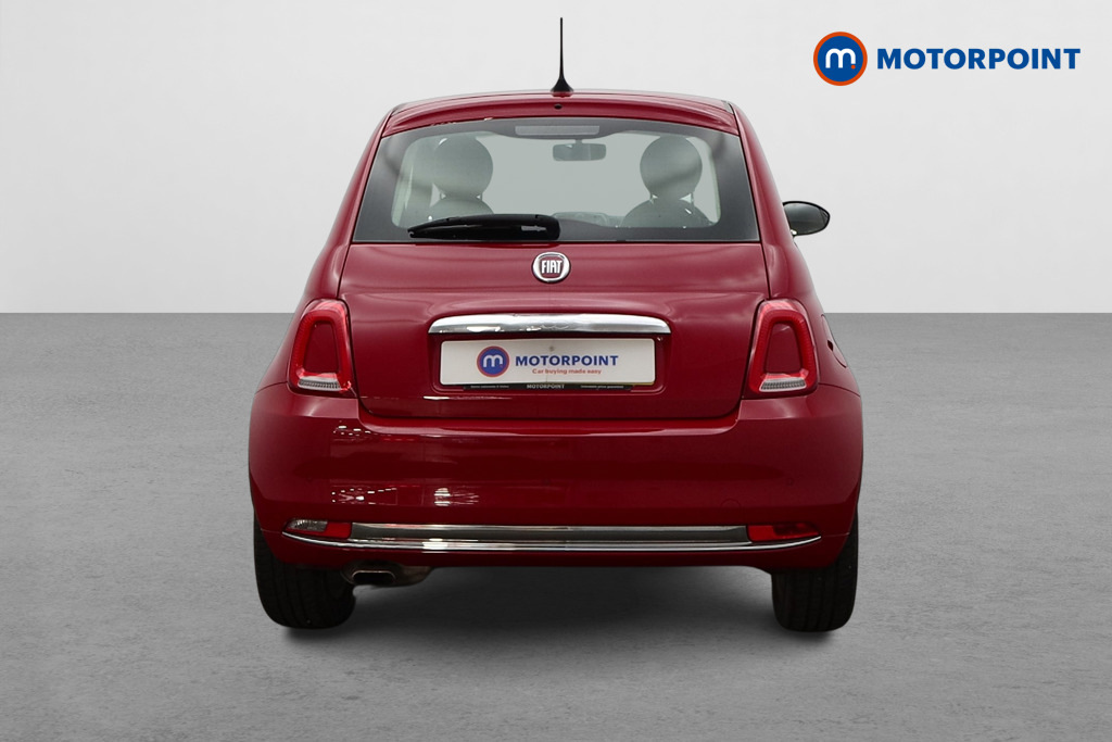Fiat 500 1.2 Lounge WM19MVY Red #6