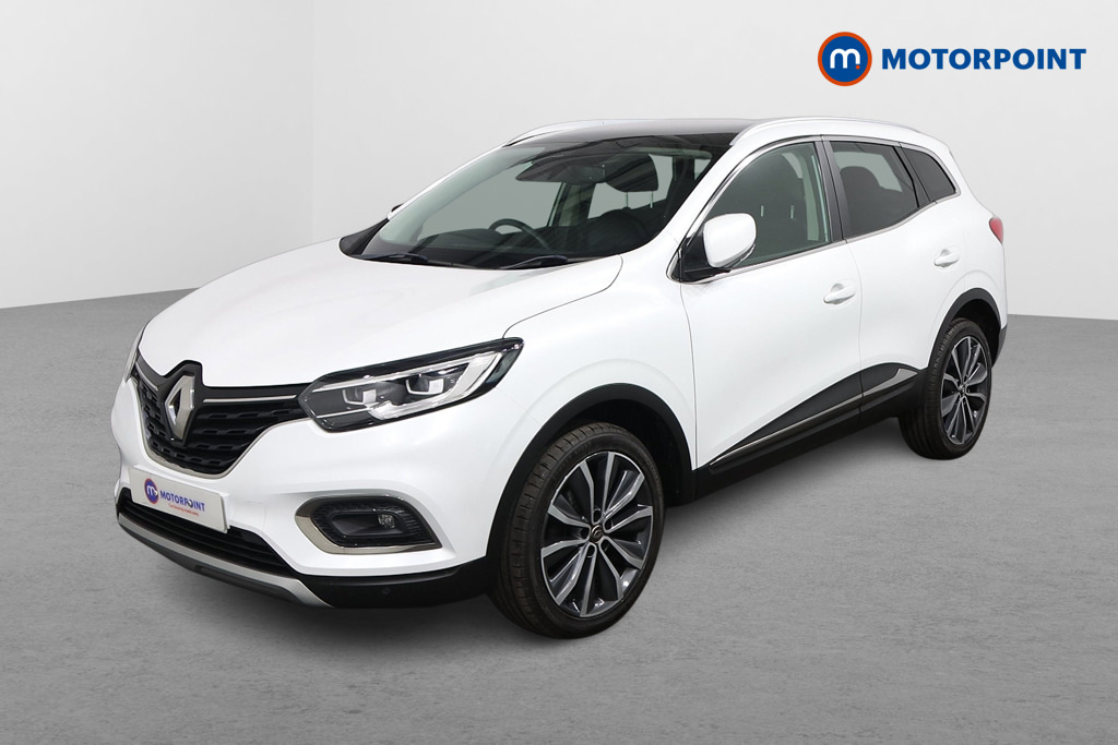 Renault Kadjar 1.3 Tce S Edition White #3
