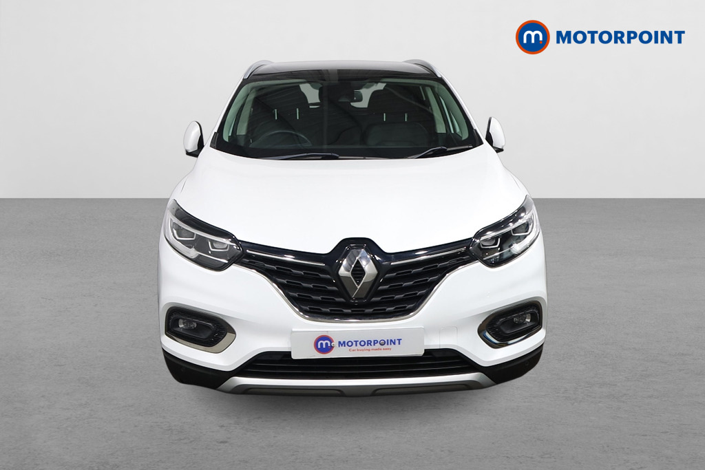 Renault Kadjar 1.3 Tce S Edition White #2