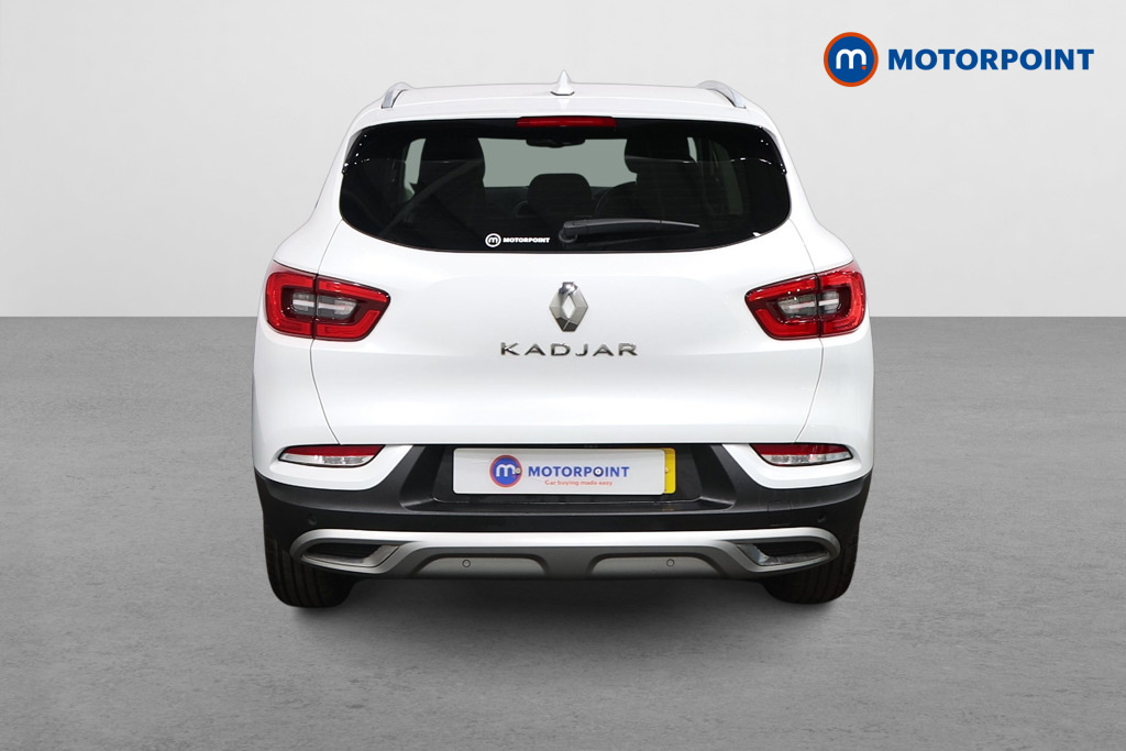 Renault Kadjar 1.3 Tce S Edition White #6