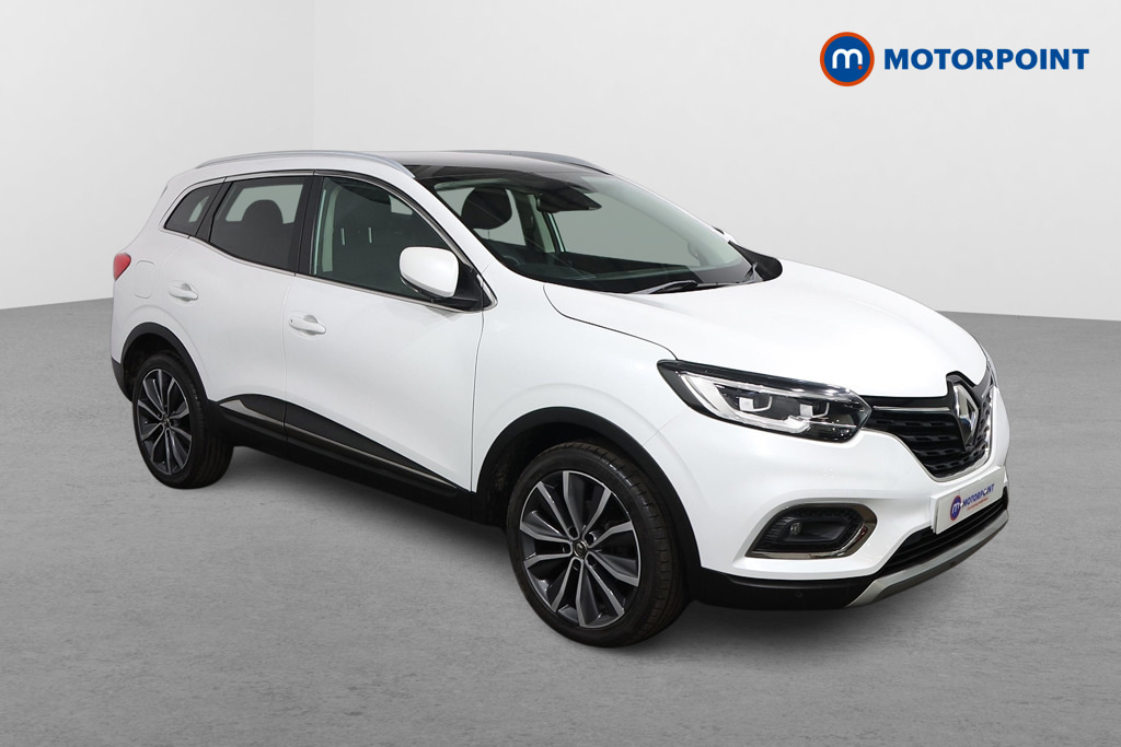 Renault Kadjar 1.3 Tce S Edition White