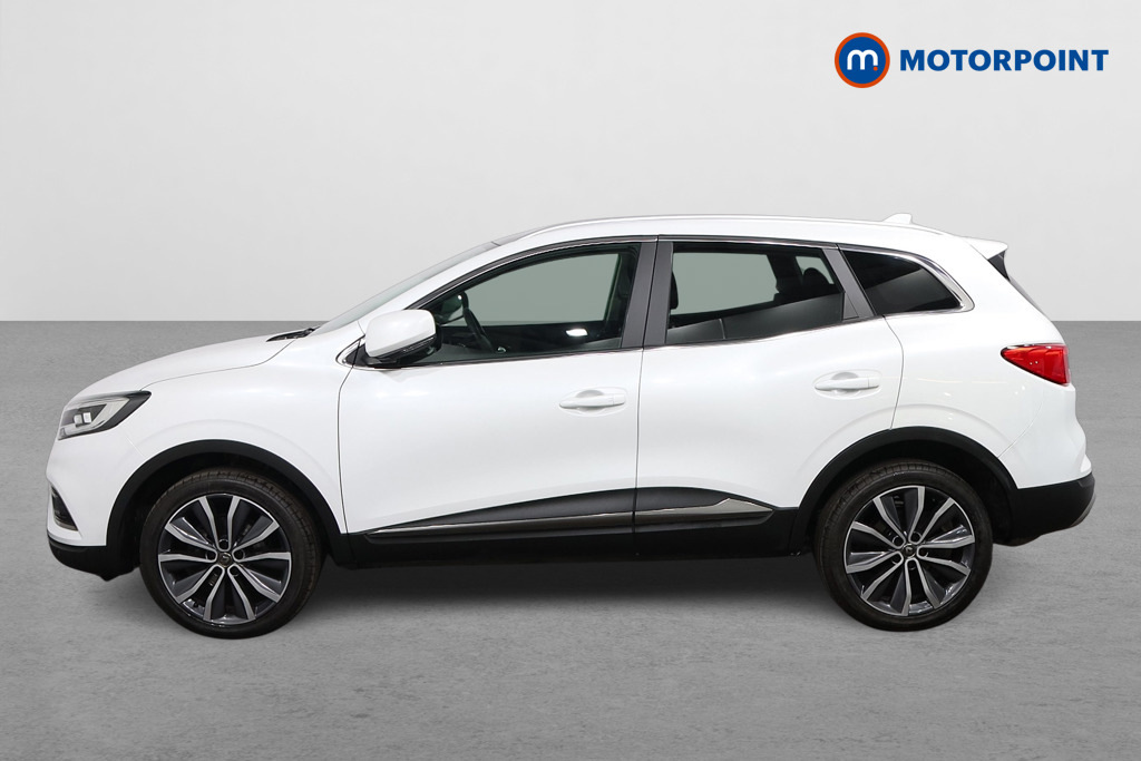 Renault Kadjar 1.3 Tce S Edition White #4