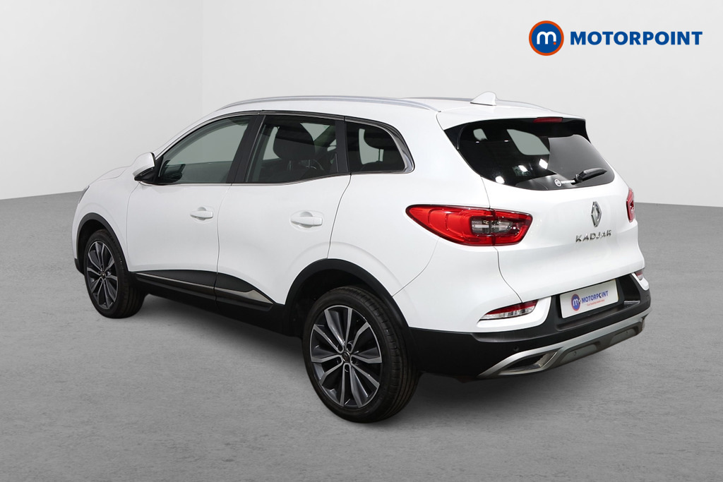 Renault Kadjar 1.3 Tce S Edition White #5