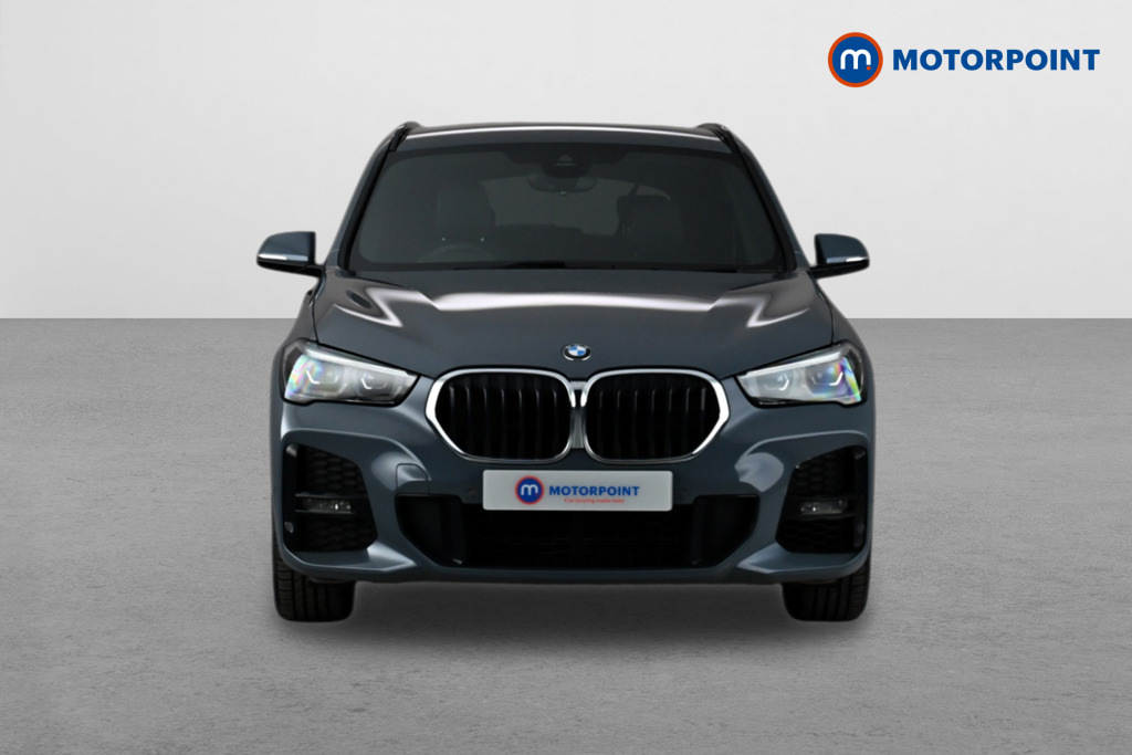 BMW X1 Sdrive 20I M Sport Step FY69KHA Grey #2