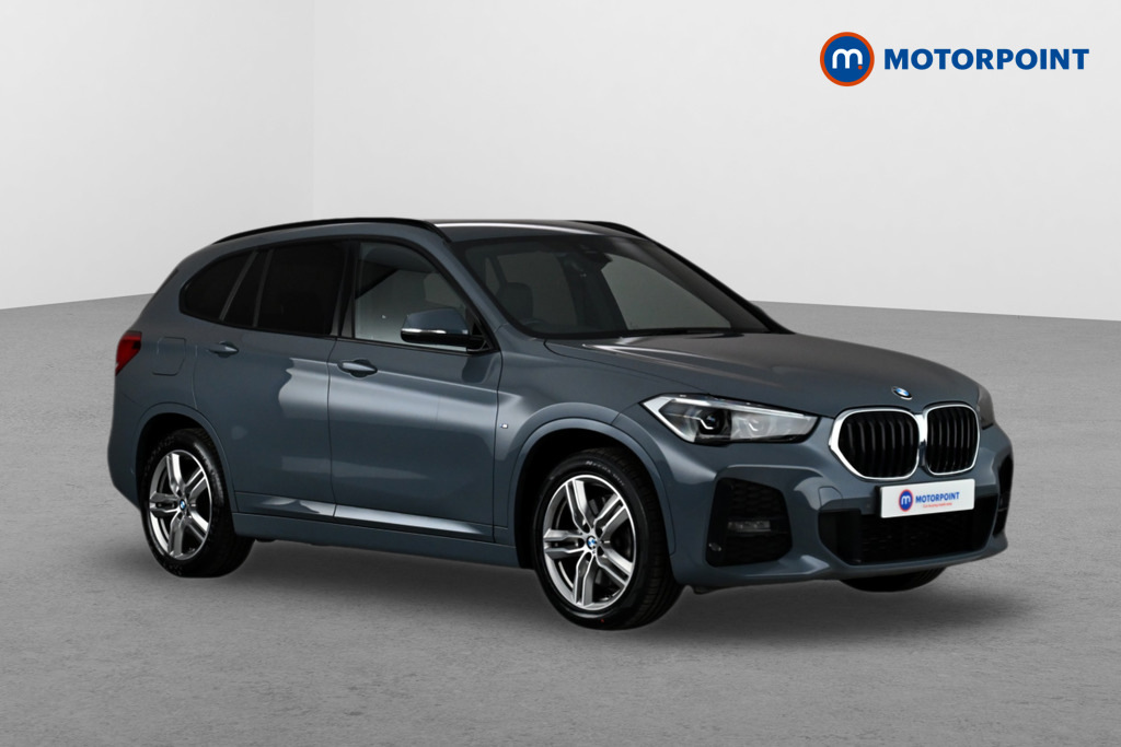 BMW X1 Sdrive 20I M Sport Step Grey
